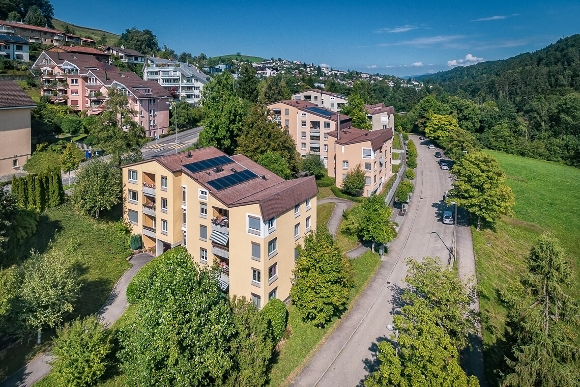 Hochhüsliweid 3 - 15, Luzern :: SBL Wohnbaugenossenschaft ...